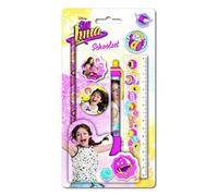 Set De Papeterie 6 Pièces - Soy Luna