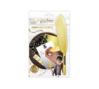 Set de papeterie - Blue Sky Studios - Harry Potter - Couleur blanche - Pour adultes - Carton et papier