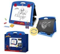 Set de Papeterie - CERDÁ LIFE'S LITTLE MOMENTS - Spiderman - Ardoise Réversible - Portable