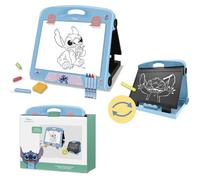 Set de Papeterie - CERDÁ LIFE'S LITTLE MOMENTS - Stitch - Tableau Double Face - Portable