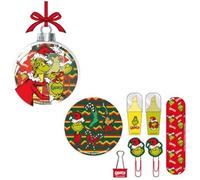 Set de papeterie - CERDÁ - The Grinch - Noël - 10 cm - Mixte - Enfant