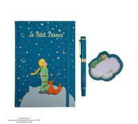 Set De Papeterie Choses Éternelles - Le Petit Prince Bleu TU