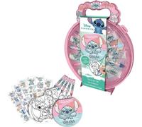 Set de papeterie de voyage Disney Stitch