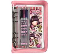 Set De Papeterie Gorjuss Fairground « Carousel » - Santoro - 1137gj01 - Multicolore