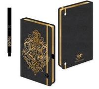CERDÁ – Set de papeterie Harry Potter Life's Little Moments – Cahier A5, stylo – Licence Warner Bros