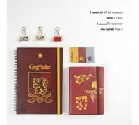 Set De Papeterie Harry Potter Gryffondor