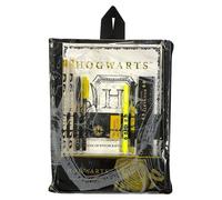 Set de Papeterie Harry Potter Poudlard Noir et Or