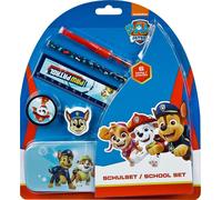 Set de papeterie Paw Patrol pour enfants - Parfait pour l'école et la maison