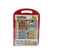 Pokémon Pack papeterie GS-616-PK 8 pièces Multicolore