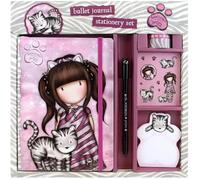 Set de Papeterie - SAFTA - Gorjuss Ruby Wild - Multicolore - Mixte - Enfant