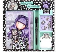 Set De Papeterie - Safta - Gorjuss Smitten Kitten - Unisexe - Multicolore - Enfant M