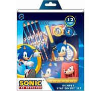 Set de papeterie Sonic The Hedgehog