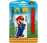 Set de papeterie Super Mario 5pcs.