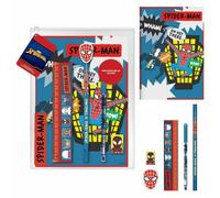 Set de papier à lettres avec carnet de croquis Esquisses Spider-Man