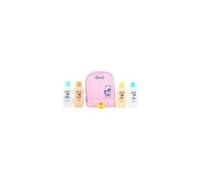 Parfum Nenuco - Nenuco Mochila Rosa Lot 4 Piéces Agua De Colonia 200ml + Jabón Líquido 200ml + Champú 200ml + Leche Hidratante 200ml.
