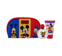 Set de Parfum Enfant Cartoon Mickey Mouse 3 Pièces