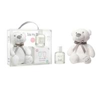 Disney Coffret Bébé Eau My Bb – Eau de Senteur + Peluche – 60 ml