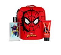 Set de Parfum Enfant Marvel Spiderman EDT 3 Pièces