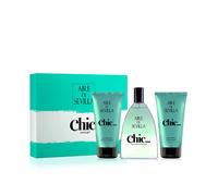 Set de Parfum Femme Aire de Sevilla Chic… EDT 3 Pièces