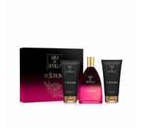 Set de Parfum Femme Aire de Sevilla Le Sublime EDT 3 Pièces
