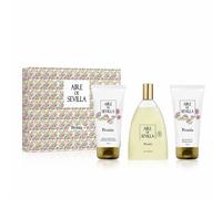 Set De Parfum Femme Aire Sevilla Aire De Sevilla Peonía (3 Pcs)