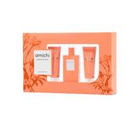 Set de Parfum Femme Amichi Mandarine Musk 3 Pièces