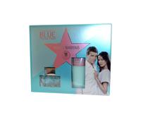 Set De Parfum Femme Blue Seduction EDT Spray 50ml Lotion 100ml Antonio Banderas