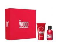 Set De Parfum Femme Dsquared2 Red Wood (2 Pcs)