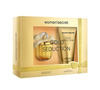 Set de Parfum Femme Gold Seduction Women'Secret GOLD SEDUCTION [2 pcs] EDP 2