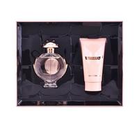 Set de Parfum Femme - PACO RABANNE - Olympéa - Eau de Parfum 50 ml - Lotion Corporelle 75 ml - 100% Original
