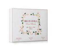 Set de Parfum Femme Rosas Blancas Aire Sevilla (3 pcs)