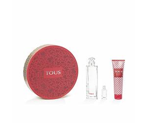 Set de Parfum Femme Tous 3 Pièces