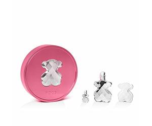 Set de Parfum Femme Tous LoveMe The Silver 3 Pièces