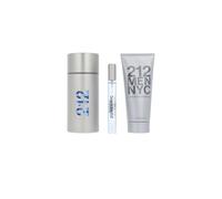 CAROLINA HERRERA 212 NYC MEN set 3 pcs