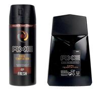 Set De Parfum Homme Dark Temptation Axe Edt (3 Pcs)