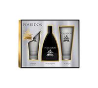 Set De Parfum Homme Gold Ocean Poseidon Edt (3 Pcs)