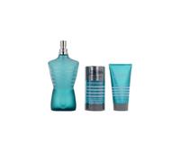 Set de Parfum Homme Jean Paul Gaultier LE MALE 3 Pièces