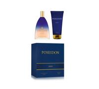 Set de Parfum Homme Poseidon POSEIDON DEEP MEN 2 Pièces