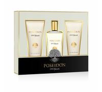 Set de Parfum Homme Poseidon POSEIDON ONLY MAN EDT 3 Pièces