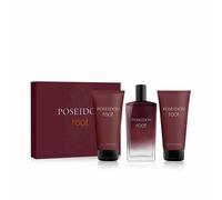Set de Parfum Homme Poseidon POSEIDON ROOT EDT 3 Pièces
