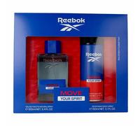 Set De Parfum Homme Reebok Move Your Spirit (2 Pcs)