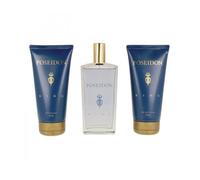 Set de Parfum Homme The King Poseidon EDT (3 pcs) (3 pcs)