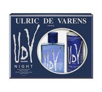 Ulric de Varens – Coffret Parfum Homme UDV Night – Eau de Toilette 100 ml + Déodorant 200 ml