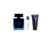 Set De Parfum Narciso Rodriguez Bleu Noir 100ml