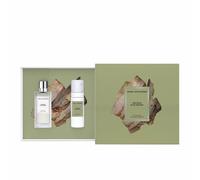 Set De Parfum Unisexe Les Eaux D'un Instant Splendid Orange Wood Angel Schlesser (2 Pcs)