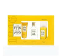 Set De Parfum Unisexe Puig Agua De Colonia 1916 3 Pièces