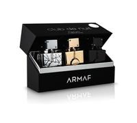 Set de Parfums - ARMAF - CLUB DE NUIT BLACK - 3 Flacons - 30ml chacun - Eau de Parfum