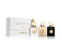 Armaf Coffret Eau de Parfum Club de Nuit A Collector's Pride White 3 x 30 ml