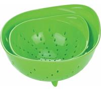 Set de passoires Tescoma Presto plastique 16 - 20 cm (2 pièces)