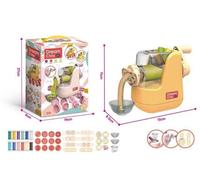 Set de pâte à modeler avec presse-agrumes